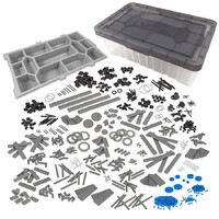 Ресурсный набор по робототехнике "Foundation Add-On Kit" VEX IQ - fgospostavki.ru - Ивантеевка