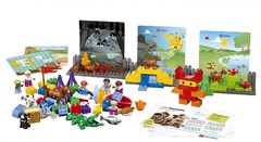 Базовый набор "Моя первая история. DUPLO" - fgospostavki.ru - Ивантеевка