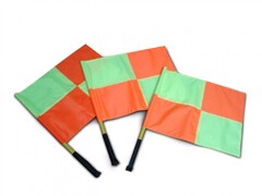 Флажок судейский - fgospostavki.ru - Ивантеевка