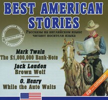 Аудиокнига "Best american stories" - fgospostavki.ru - Ивантеевка