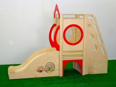 Игровой комплекс «Домик 4» - fgospostavki.ru - Ивантеевка