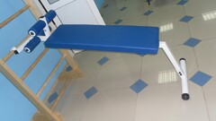 Скамья для пресса навесная на шведскую стенку - fgospostavki.ru - Ивантеевка