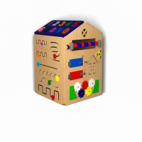 Бизидом «Маленький непоседа» - fgospostavki.ru - Ивантеевка