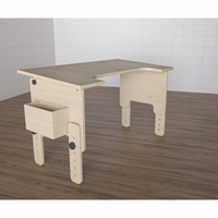 Стол для ребенка с ОВЗ «Хочу учиться» №2 - fgospostavki.ru - Ивантеевка