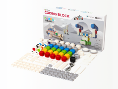 Конструктор CUBROID Coding Block - fgospostavki.ru - Ивантеевка
