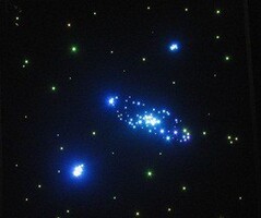 Панно «Звездное небо» - fgospostavki.ru - Ивантеевка