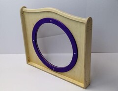 Панель для игровых зон “Иллюминатор” - fgospostavki.ru - Ивантеевка