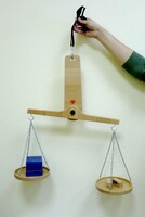 Весы подвесные из бука - fgospostavki.ru - Ивантеевка