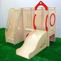 Игровой комплекс «Домик 1» - fgospostavki.ru - Ивантеевка