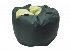 Бескаркасное кресло «Яблочко» размер L - fgospostavki.ru - Ивантеевка