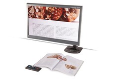 Видеоувеличитель ClearView C Flex с монитором HD 21,5” - fgospostavki.ru - Ивантеевка