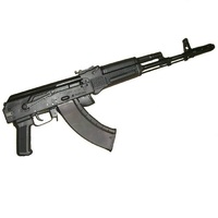 Массогабаритный макет автомата Калашникова складной приклад - fgospostavki.ru - Ивантеевка
