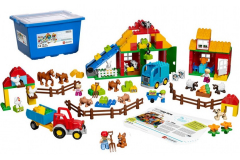 Набор "Большая ферма. DUPLO" - fgospostavki.ru - Ивантеевка