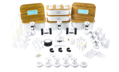 Учебно-игровой комплект модульной робототехники «Социально-эмоциональное развитие Fable» - fgospostavki.ru - Ивантеевка