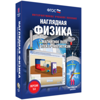 Наглядная физика. Магнитное поле. Электромагнетизм - fgospostavki.ru - Ивантеевка