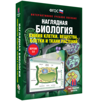 Наглядная биология. Химия клетки. Вещества, клетки и ткани растений - fgospostavki.ru - Ивантеевка