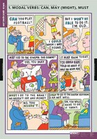 Комплект таблиц. Английский язык. Основная грамматика английского языка. - fgospostavki.ru - Ивантеевка