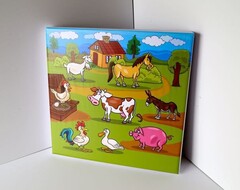 Интерактивная звуковая панель “Домашние животные” - fgospostavki.ru - Ивантеевка