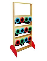 Ширма “Тактильные мешочки” - fgospostavki.ru - Ивантеевка