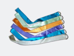 Лента атласная на колечке (50 сантиметров) - fgospostavki.ru - Ивантеевка