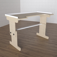 Стол для ребенка с ОВЗ «Хочу учиться» №4 - fgospostavki.ru - Ивантеевка