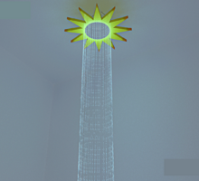 Фибероптический модуль «Солнышко» - fgospostavki.ru - Ивантеевка