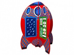 Игровой сенсомоторный комплекс "Ракета" - fgospostavki.ru - Ивантеевка