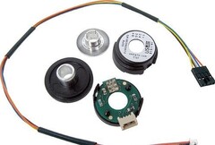 Комплект датчика угла поворота двигателя постоянного тока Tetrix - fgospostavki.ru - Ивантеевка