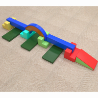 Спортивный комплекс Полоса препятствий-2 - fgospostavki.ru - Ивантеевка