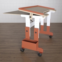 Стол для ребенка с ОВЗ «Доступная среда» №2 - fgospostavki.ru - Ивантеевка