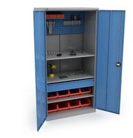 Шкаф инструментальный ГЛ-4 - fgospostavki.ru - Ивантеевка