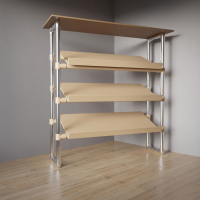 Стеллаж «Джокер Умничка» - fgospostavki.ru - Ивантеевка