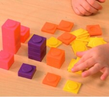 Пластиковые счетные пластины разного веса - fgospostavki.ru - Ивантеевка