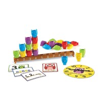 Набор для обучения счету "Мудрые совы" - fgospostavki.ru - Ивантеевка