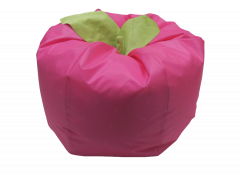 Бескаркасное кресло «Яблочко» размер S - fgospostavki.ru - Ивантеевка