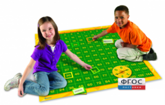 Счет и умножение. Игра напольная - fgospostavki.ru - Ивантеевка