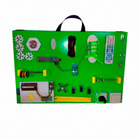 Бизиборд «Моя радость» - fgospostavki.ru - Ивантеевка