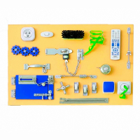 Бизиборд «Синий мир» - fgospostavki.ru - Ивантеевка