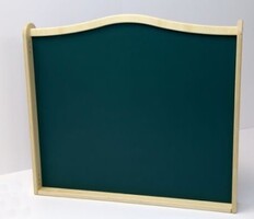 Двухсторонняя панель для игровых зон “Меловая и магнитно-маркерная доска” - fgospostavki.ru - Ивантеевка