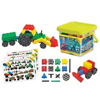 Конструктор «Машины Экстра» 251 деталь - fgospostavki.ru - Ивантеевка