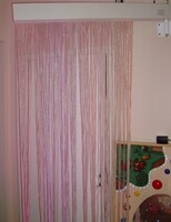 Фибероптическая занавесь на подвижном карнизе - fgospostavki.ru - Ивантеевка