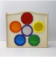 Панель для игровых зон “Калейдоскоп” - fgospostavki.ru - Ивантеевка