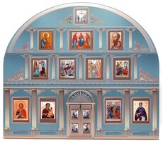 Магнитная доска "Иконостас" - fgospostavki.ru - Ивантеевка