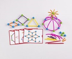 Конструктор геометрический 3D - fgospostavki.ru - Ивантеевка