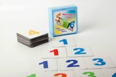 Набор магнитных карточек "Числовая горка" - fgospostavki.ru - Ивантеевка