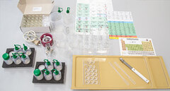 Набор химической посуды - fgospostavki.ru - Ивантеевка