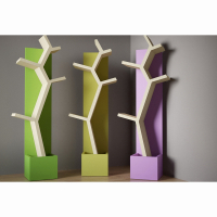 Стеллаж для книг «Дерево знаний» - fgospostavki.ru - Ивантеевка