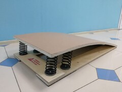 Мостик гимнастический подкидной гнутый - fgospostavki.ru - Ивантеевка