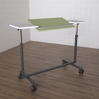 Стол для ребенка с ОВЗ «Хочу учиться» №3 - fgospostavki.ru - Ивантеевка