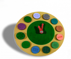 Тактильные часы - fgospostavki.ru - Ивантеевка